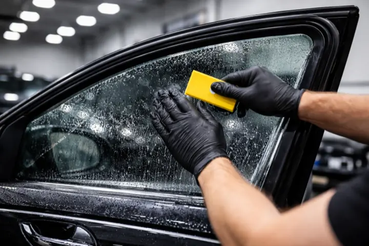 Benefits of Automotive Window Film